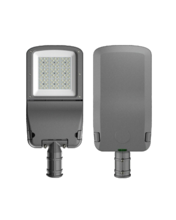 Lampadaire LED de style standard avec cadre de 100 W