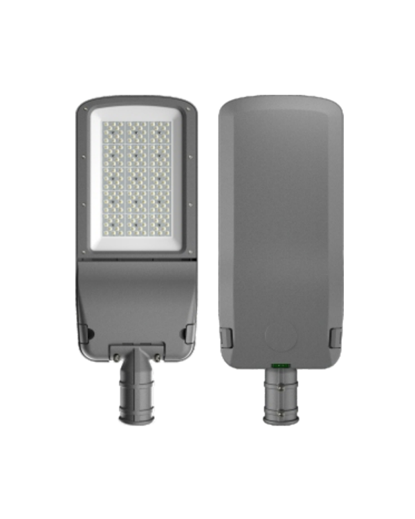 Lampadaire LED à cadre étendu de 150 W