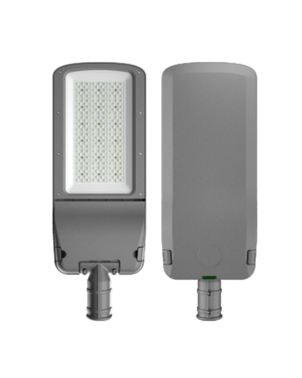 Lampadaire LED de style large avec cadre de 200 W