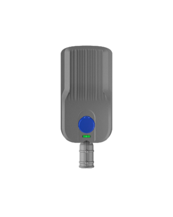 Lampadaire LED à commande intelligente standard à lame de 100 W