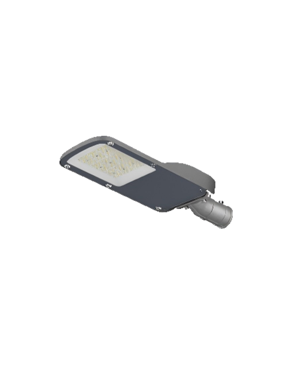 Lampadaire LED à couvercle en verre standard à lame de 100 W