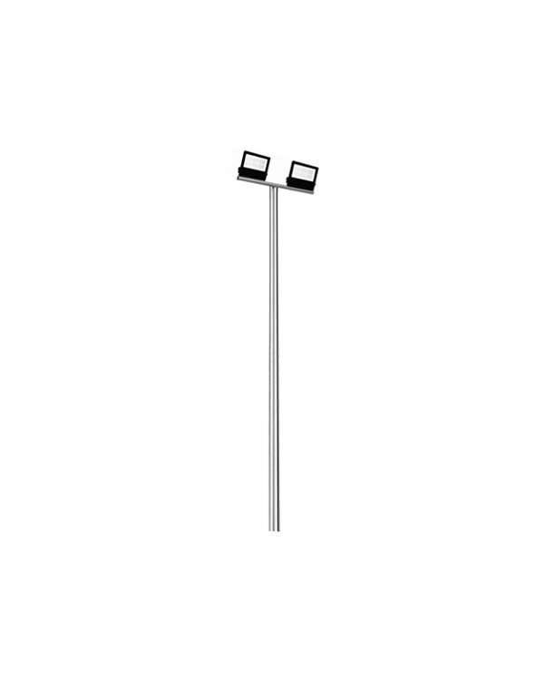 Poteau de projecteur standard LCDG-FP 10M
