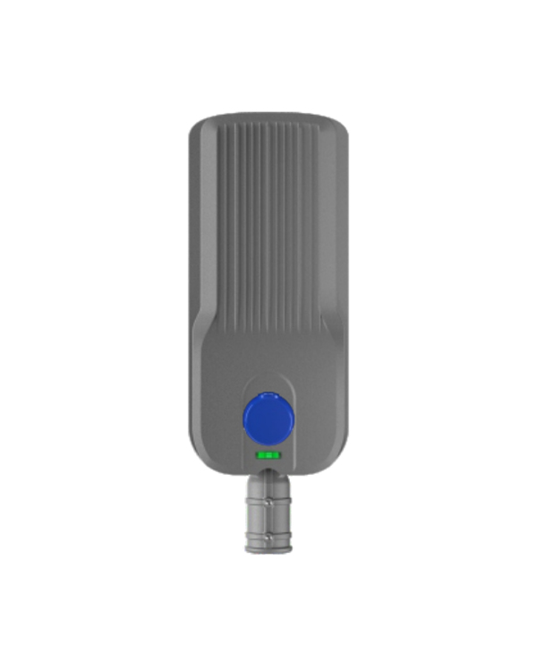 Lampadaire LED à commande intelligente étendue à lame de 150 W