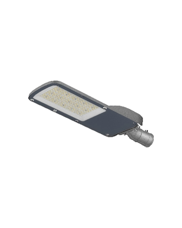 Lampadaire LED à couvercle en verre allongé à lame de 150 W