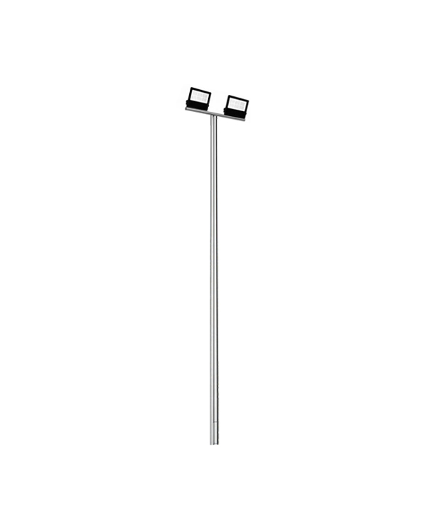 Poteau de projecteur robuste LCDG-FP 15 M