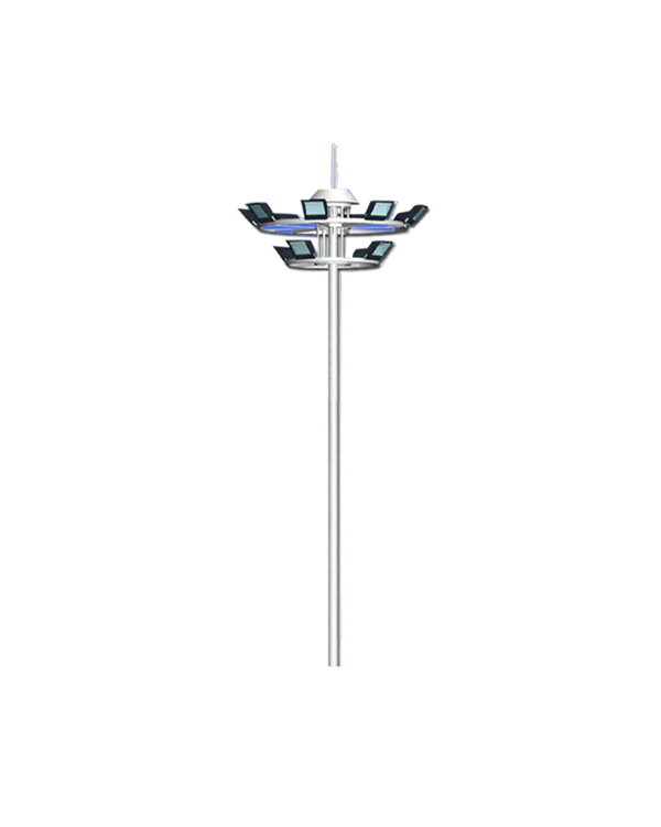 Lampe de mât haute renforcée LCDG-HP 25M