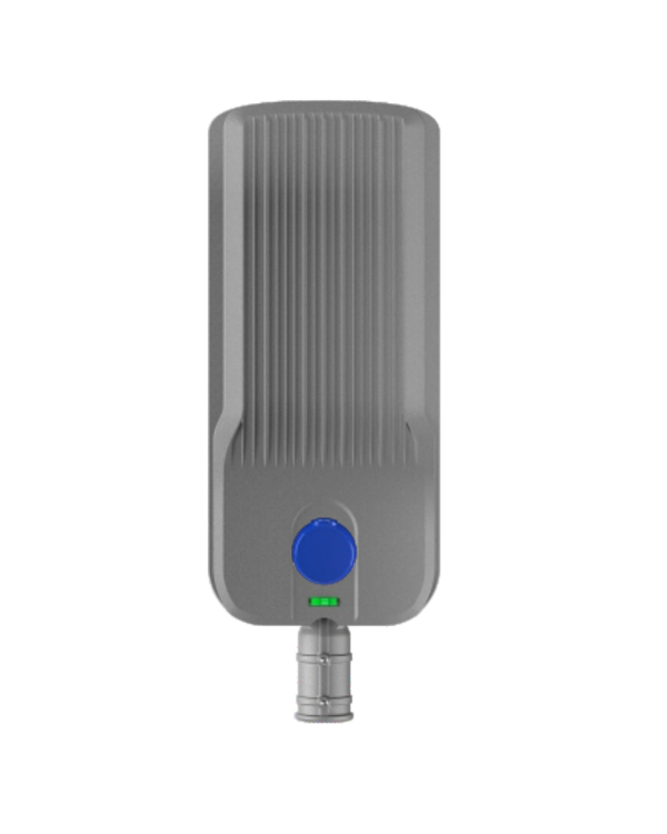 Lampadaire LED à commande intelligente à panneau magnétique Blade Mega de 300 W