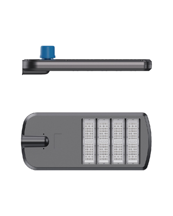 Éclairage de circuit urbain à LED haute efficacité TStarlight-C01