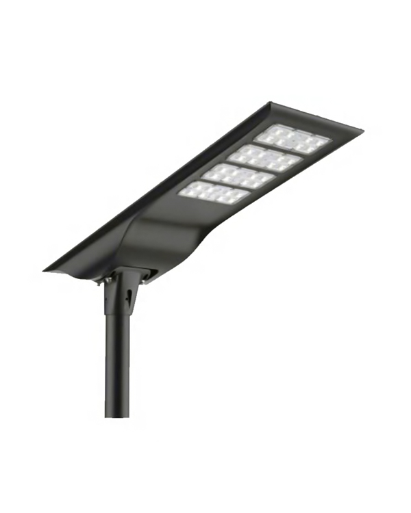 Lampadaire solaire universel tout-en-un série UN