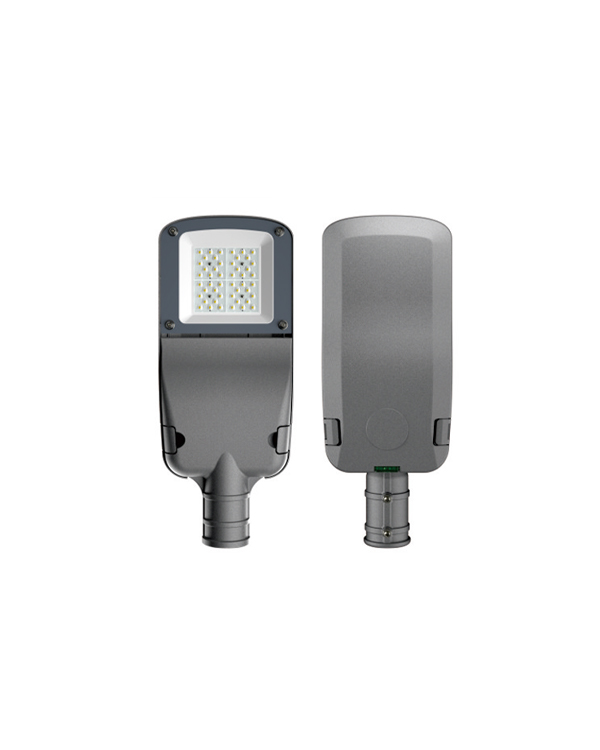 Lampadaire LED compact à couvercle en verre YZ-015