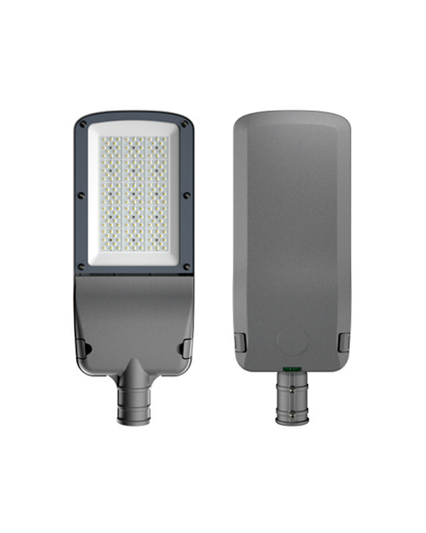 Lampadaire LED à couvercle en verre étendu YZ-017