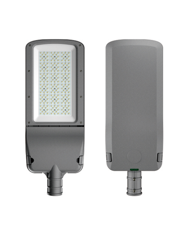 Lampadaire LED à cadre moulé sous pression large YZ-018