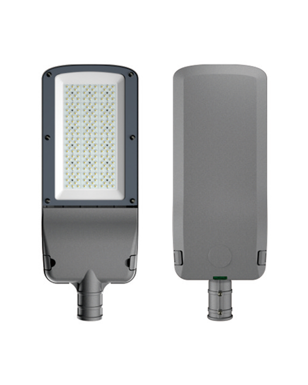 Lampadaire LED à large couvercle en verre YZ-018