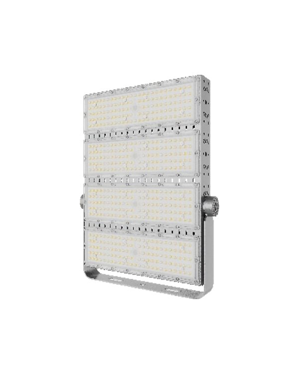 Lampadaire LED à projection triple angle Diamond Module série C