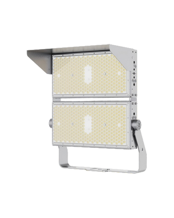 Lampadaire LED empilable ultra grand angle Diamond Module série C