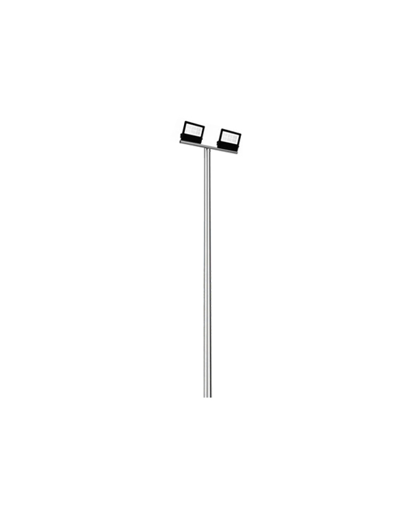 Poteau de projecteur monobras LCDG-FP 8M
