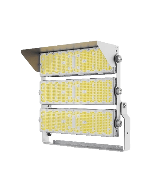 Lampadaire LED haute puissance à cinq angles de la série Diamond Module C
