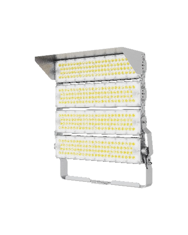 Lampadaire LED Diamond Module C Series Seven Angle Sports Venue
