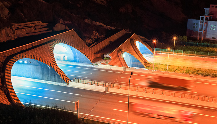 Installations de transport