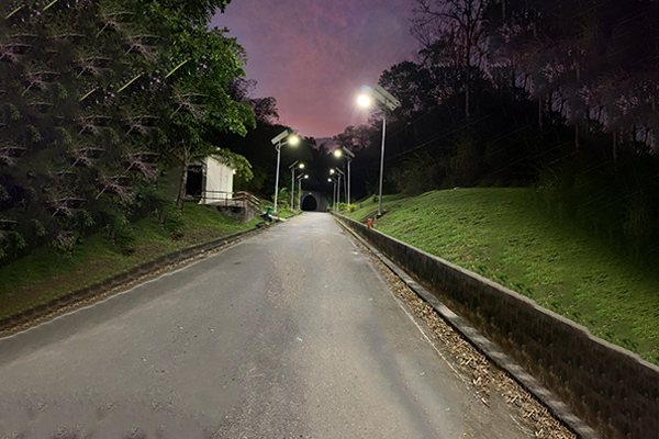  Projet Trinité-et-Tobago